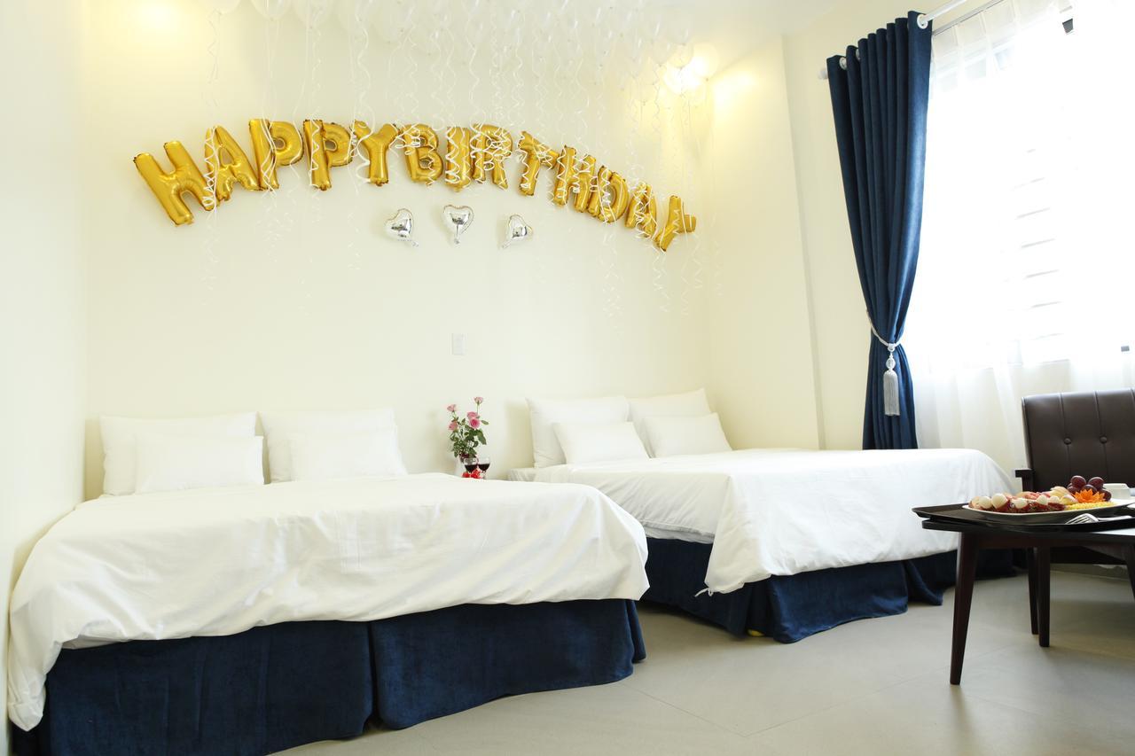 Noblesse Hotel Hai Phong Kültér fotó