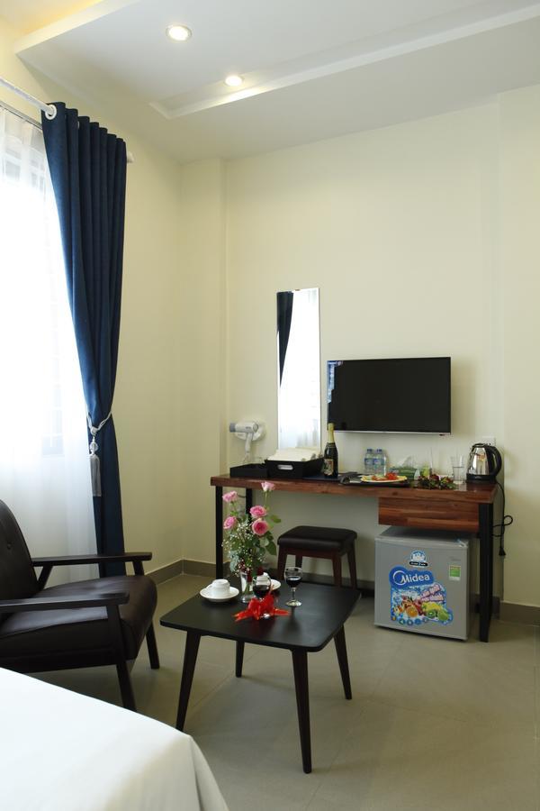 Noblesse Hotel Hai Phong Kültér fotó