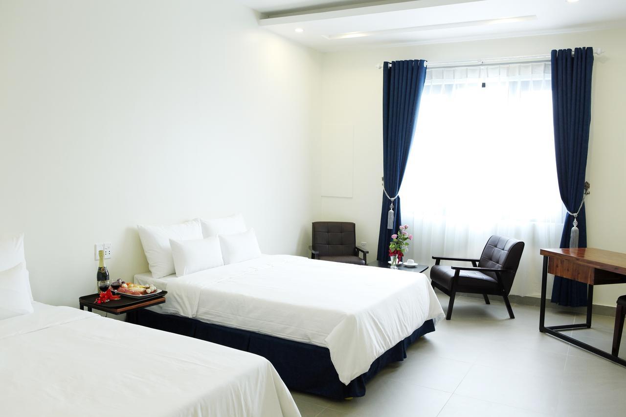 Noblesse Hotel Hai Phong Kültér fotó