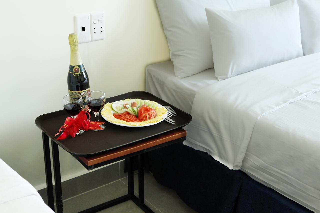 Noblesse Hotel Hai Phong Kültér fotó