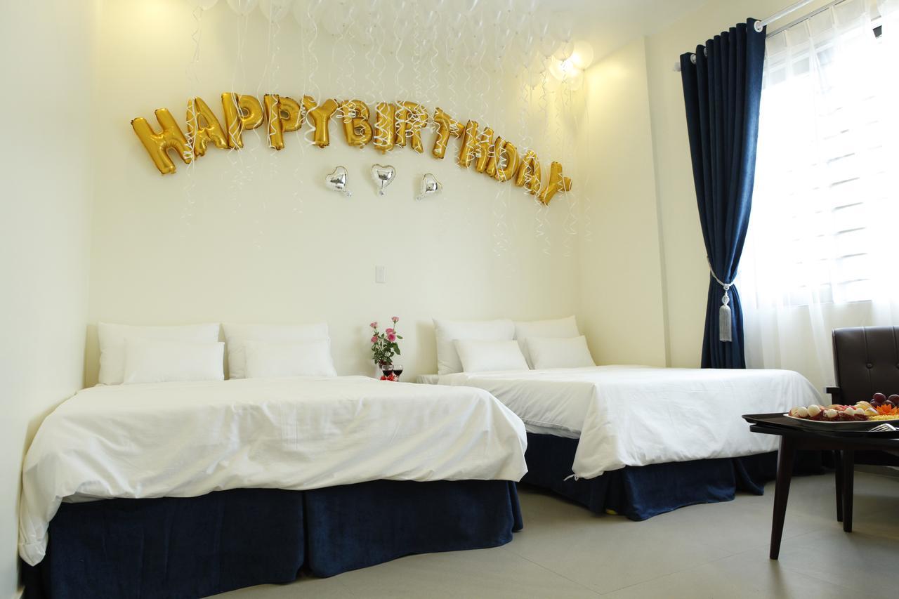 Noblesse Hotel Hai Phong Kültér fotó