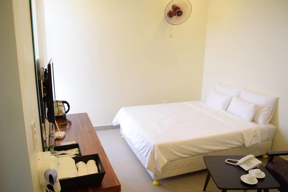 Noblesse Hotel Hai Phong Kültér fotó
