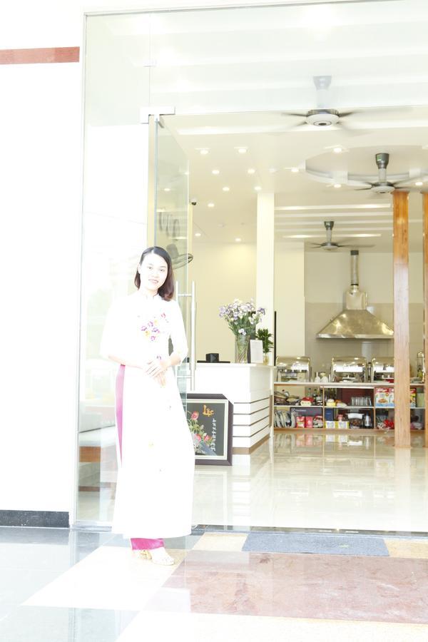 Noblesse Hotel Hai Phong Kültér fotó