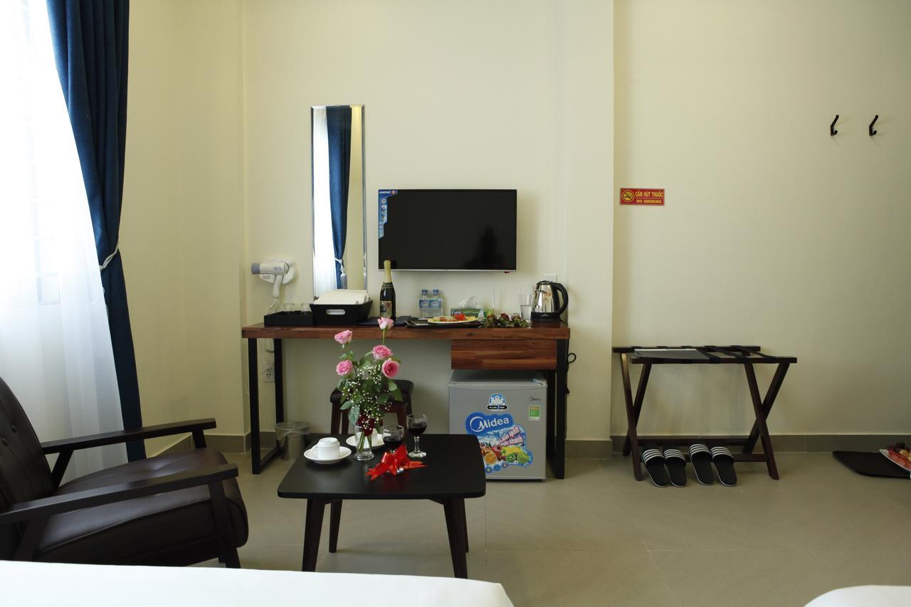 Noblesse Hotel Hai Phong Kültér fotó