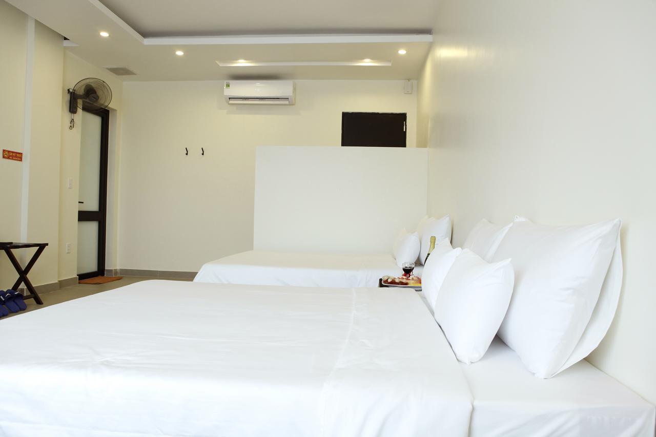 Noblesse Hotel Hai Phong Kültér fotó