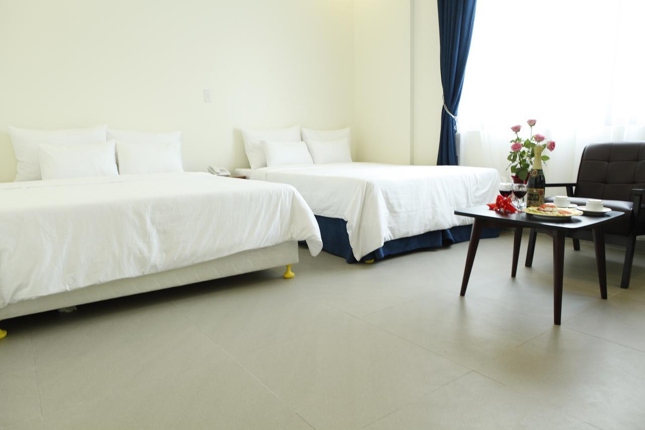 Noblesse Hotel Hai Phong Kültér fotó